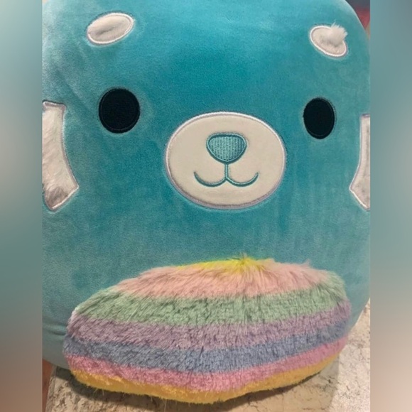 Squishmallow Vanessa the Red Panda 16" Stuffed Plush NWT - Picture 7 of 7